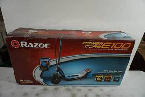 Razor Power Core E100 Electric Scooter
