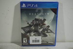 NEW Destiny 2 Video Game for Sony PS4