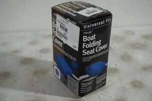 NEW Stellex Boat Folding Seat Cover
