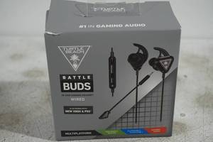 Turtle Beach Battle Buds Wired Gaming Headset