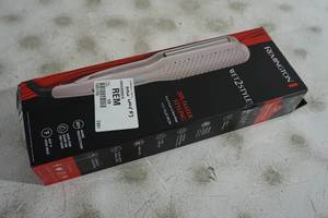 NEW Remington Wet 2 Style Flat Iron