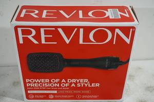 NEW Revlon 2 in 1 One-Step Dryer and Styler