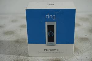 NEW Ring Video Doorbell Pro Smart Camera Doorbell