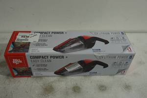 NEW Dirt Devil Quick Cordless Hand Vacuum