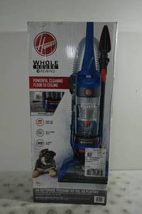 NEW Hoover Whole House Rewind Vacuum