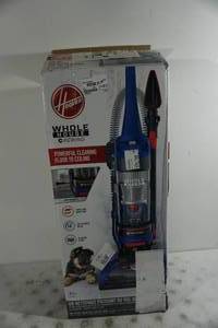 NEW Hoover Whole House Rewind Vacuum