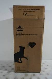 NEW Bissell Cross Wave Multi Surface Cleaner