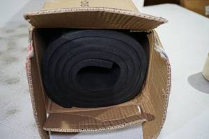 NEW Wakeman Fitness Extra Thick Foam Mat