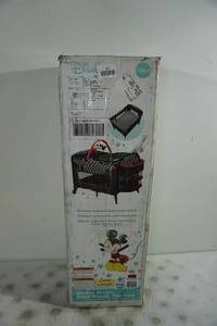 NEW Disney Mickey Mouse Sweet Wonder Play Yard