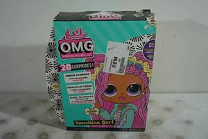 LOL Surprise OMG Sunshine Gurl Doll Set