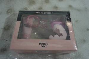 NEW Ariana Grande Thank You Next Fragrance Set