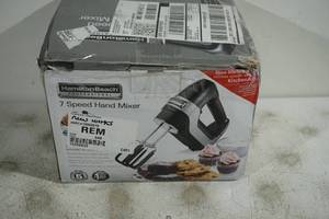 Hamilton Beach Professional 7 Speed Hand Mixer