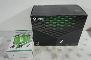 NEW Microsoft XBOX Series X 1TB SSD Video Game System