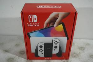 NEW Nintendo Switch OLED Video Game System