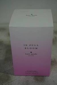 NEW Kate Spade In Full Bloom Perfume Spray