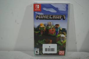 NEW Minecraft Video Game for Nintendo Switch