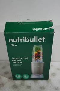 NEW NutriBullet Pro Nutrient Extractor