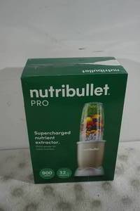 NEW NutriBullet Pro Nutrient Extractor