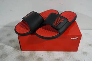 NEW Puma Cool Cat Slides - Mens 8