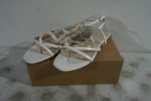 NEW Journee Collection Serissa Sandals - Womens 12