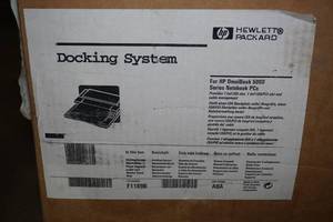 NEW HP OmniBook Docking System
