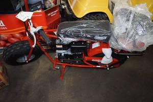 NEW Coleman CT200U 196cc Gas Mini Bike