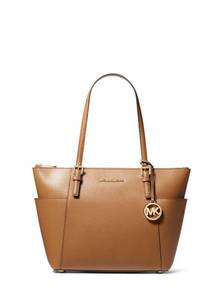 NEW Michael Kors Jet Set Top Zip Tote