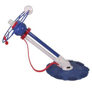 Hurriclean Automatic In Ground Suction Pool Cleaner