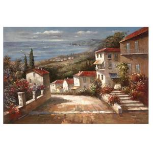 NEW Tuscany by Joval Canvas Art