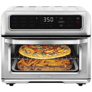 NEW Chefman 20L 9 in 1 Toaster Oven