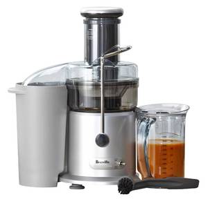 NEW Breville 850w Juice Fountain Plus Juicer