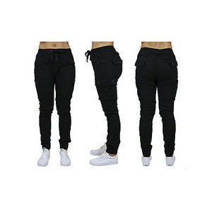 NEW Galaxy by Harvic Cargo Jogger Pants - Womens XL