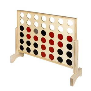 NEW Hathaway Quattro 4 in a Row Large Board Game