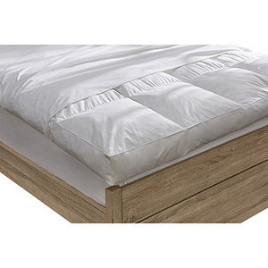 5 Featherbed Mattress Topper - California King
