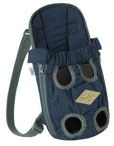 NEW Touchdog Wiggle Sack Front Backpack Dog Carry Bag - Medium