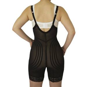 NEW Rago Wear Your Own Bra Body Briefer - XXL