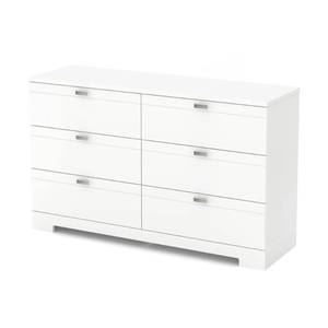 South Shore Reevo 6 Drawer Dresser