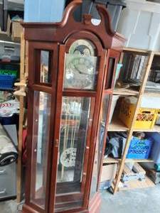 Grandfather Clock