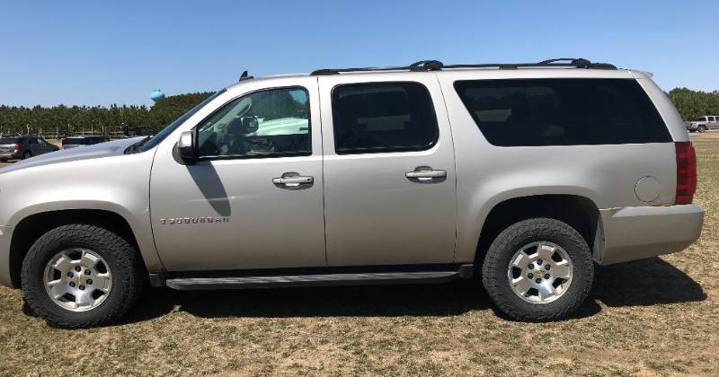 2007 Chevy Suburban LT 1500 4x4