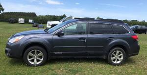 2014 Subaru Outback 2.5i Limited AWD