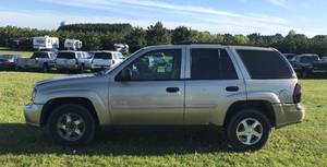 2006 Chevy TrailBlazer LS 4x4