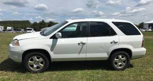 2005 Acura MDX 4x4