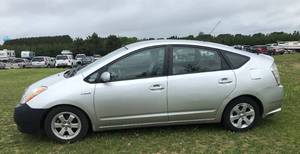 2008 Toyota Prius Hybrid