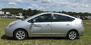 2007 Toyota Prius Hybrid