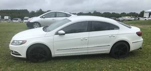 2013 Volkswagen CC Sport Plus