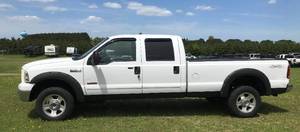 2006 Ford F350 Lariat 4x4
