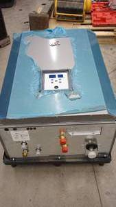 lot 1 image: Vmax High Efficiency Modulating Condensing Boiler