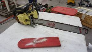 lot 9 image: Pioneer PS2 Chain Saw