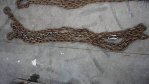 lot 30 image: 16 Ft. Chain