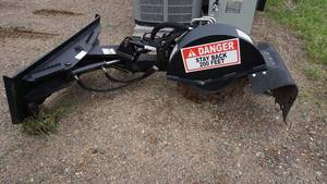 lot 38 image: Jenkins Stump Grinder